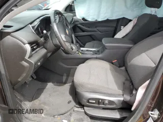 2020 Chevrolet Traverse LT Cloth с VIN 1GNERGKW6LJ164252, выставлен на аукционе Copart как лот 57863095 с пробегом 117 487 миль миль и На запчасти • Non repairable. История ставок и продаж доступна на DreamBid. Изображение 7.