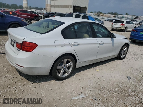 2015 BMW 3 Series 320i xDrive с VIN WBA3C3C55FP664210, выставлен на аукционе Copart как лот 64641294 с пробегом 92 573 миль миль и Списание • Salvage title. История ставок и продаж доступна на DreamBid. Изображение 3.