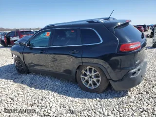 2014 Jeep Cherokee Latitude with VIN 1C4PJMCB9EW315500, listed as a Copart auction lot 51267945 with 0 mi miles and Clean Title. Bid and sale history available at carsss.com. Image 2.