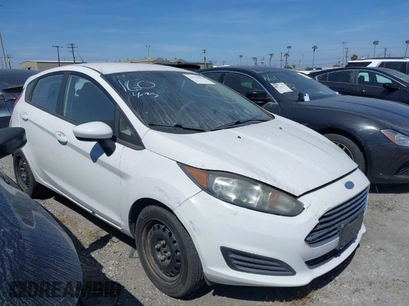 2016 Ford Fiesta S z VIN 3FADP4TJ6GM171745, wystawiony jako IAAI lot #41924984 z przebiegiem 111 925 mil mil oraz . Historia ofert i sprzedaży dostępna na DreamBid. Obrazek 1.