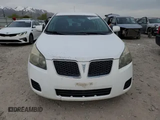 2009 Pontiac Vibe 1SA z VIN 5Y2SP67839Z426809, wystawiony jako Copart lot #54022935 z przebiegiem 249 652 mil mil oraz Czysty tytuł • Clean title. Historia ofert i sprzedaży dostępna na DreamBid. Obrazek 6.