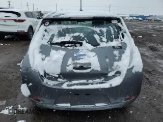 2017 Nissan LEAF SL with VIN 1N4BZ0CP3HC306908, listed as a Copart auction lot 47256243 with 36,335 mi miles. Bid and sale history available at carsss.com. Image 6.