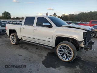2017 GMC Sierra 1500 Denali z VIN 3GTU2PEJ3HG473081, wystawiony jako Copart lot #78945404 z przebiegiem 137 797 mil mil oraz Szkoda całkowita • Salvage title. Historia ofert i sprzedaży dostępna na DreamBid. Obrazek 4.