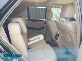 2013 Mercedes-Benz M 350 with VIN 4JGDA5HB8DA206132, listed as a IAAI auction lot 42015944 with 51,892 mi miles and . Bid and sale history available at carsss.com. Image 8.