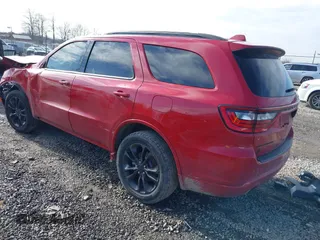 2021 Dodge Durango GT Plus with VIN 1C4RDJDG4MC751003, listed as a IAAI auction lot 41708008 with 26,097 mi miles and . Bid and sale history available at DreamBid. Image 3.