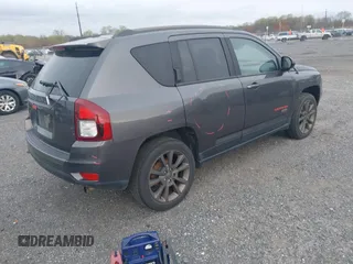 2016 Jeep Compass Sport с VIN 1C4NJDBB7GD805506, выставлен на аукционе IAAI как лот 41989647 с пробегом 160 291 миль миль и . История ставок и продаж доступна на DreamBid. Изображение 4.