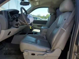 2012 Chevrolet Silverado 1500 LT with VIN 1GCPKSE71CF216239, listed as a Copart auction lot 52108815 with 245,862 mi miles and Salvage Title. Bid and sale history available at DreamBid. Image 7.