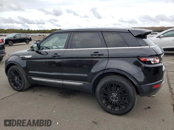 2013 Land Rover Range Rover Evoque Prestige Premium with VIN SALVV2BG1DH814932, listed as a Copart auction lot 73462194 with 65,789 mi miles and Clean Title. Bid and sale history available at carsss.com. Image 2.