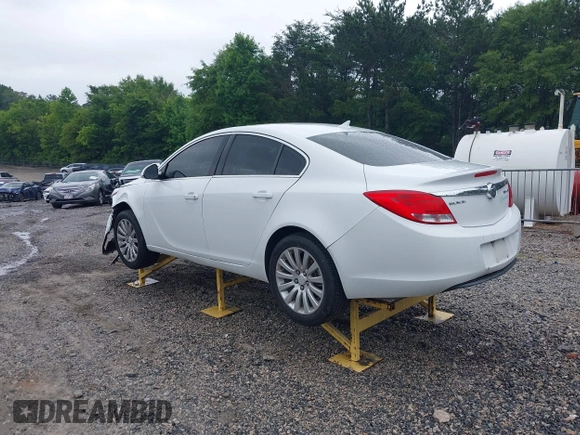 2012 Buick Regal с VIN 2G4GR5EK7C9116054, выставлен на аукционе IAAI как лот 42364728 с пробегом 125 277 миль миль и . История ставок и продаж доступна на DreamBid. Изображение 3.