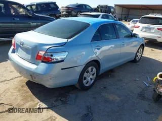 2009 Toyota Camry z VIN 4T1BE46K29U867007, wystawiony jako IAAI lot #41229889 z przebiegiem 183 366 mil mil oraz . Historia ofert i sprzedaży dostępna na DreamBid. Obrazek 4.