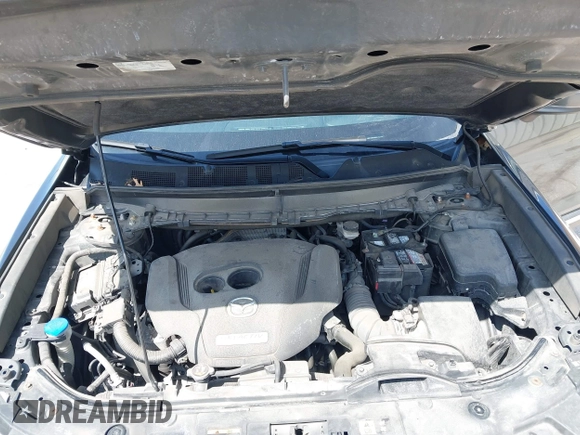 2016 Mazda CX-9 Signature with VIN JM3TCBEY2G0124433, listed as a IAAI auction lot 42194154 with 108,945 mi miles and . Bid and sale history available at DreamBid. Image 10.