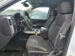 2016 Chevrolet Silverado 1500 LT with VIN 1GCVKREC4GZ174585, listed as a Copart auction lot 51930695 with 147,464 mi miles and Salvage Title. Bid and sale history available at carsss.com. Image 7.