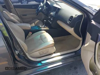 2013 Nissan Maxima SV with VIN 1N4AA5AP5DC815847, listed as a IAAI auction lot 42758399 with 168,056 mi miles and . Bid and sale history available at DreamBid. Image 5.