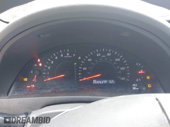 2008 Toyota Camry LE with VIN 4T1BE46K78U763563, listed as a IAAI auction lot 42209028 with 203,253 mi miles and . Bid and sale history available at DreamBid. Image 7.