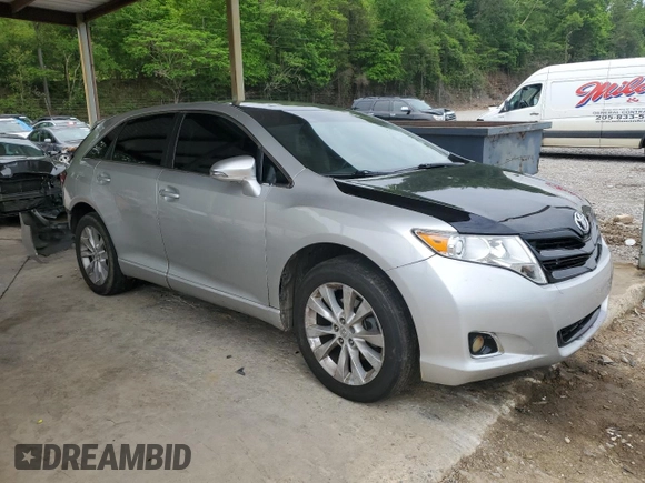 2014 Toyota Venza LE with VIN 4T3ZA3BB4EU088560, listed as a Copart auction lot 54425575 with 199,089 mi miles and Salvage Title. Bid and sale history available at carsss.com. Image 4.