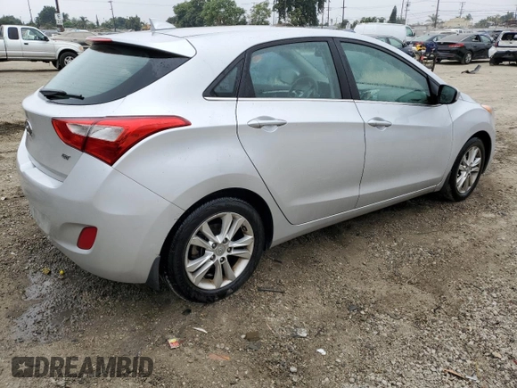 2013 Hyundai Elantra GT with VIN KMHD35LE3DU129180, listed as a Copart auction lot 76549354 with 110,721 mi miles and Clean Title. Bid and sale history available at carsss.com. Image 3.