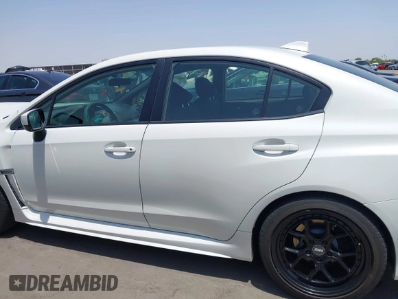 2019 Subaru WRX Premium with VIN JF1VA1C60K9823685, listed as a IAAI auction lot 42637332 with 97,986 mi miles and . Bid and sale history available at DreamBid. Image 14.