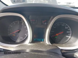 2011 Chevrolet Equinox LS with VIN 2CNALBEC8B6241854, listed as a IAAI auction lot 42075725 with 168,422 mi miles. Bid and sale history available at carsss.com. Image 7.