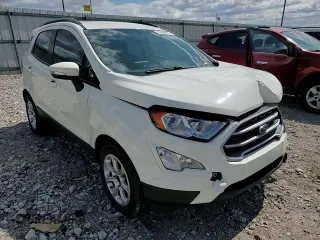 2019 Ford EcoSport SE z VIN MAJ3S2GE0KC298710, wystawiony jako Copart lot #50590975 z przebiegiem 29 259 mil mil oraz Szkody całkowita. Historia ofert i sprzedaży dostępna na DreamBid. Obrazek 11.