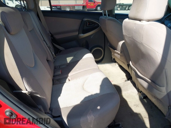 2008 Toyota RAV4 with VIN JTMBD33V185146105, listed as a IAAI auction lot 42086319 with 145,104 mi miles. Bid and sale history available at carsss.com. Image 8.