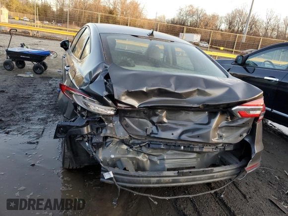 2019 Ford Fusion Hybrid SE with VIN 3FA6P0LU7KR243690, listed as a Copart auction lot 71983342 with 52,562 mi miles. Bid and sale history available at carsss.com. Image 6.