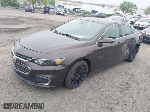 2016 Chevrolet Malibu LT with VIN 1G1ZE5STXGF180486, listed as a IAAI auction lot 42166425 with 188,851 mi miles and . Bid and sale history available at DreamBid. Image 17.