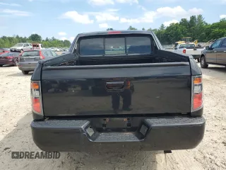 2007 Honda Ridgeline RTL with VIN 2HJYK16557H512604, listed as a Copart auction lot 63397885 with 305,275 mi miles and Clean title. Bid and sale history available at DreamBid. Image 6.