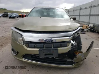 2012 Ford Fusion Hybrid с VIN 3FADP0L33CR218348, выставлен на аукционе Copart как лот 57134285 с пробегом 165 818 миль миль и Списание • Salvage title. История ставок и продаж доступна на DreamBid. Изображение 5.