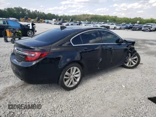 2016 Buick Regal Premium II z VIN 2G4GS5GX5G9165711, wystawiony jako Copart lot #57128855 z przebiegiem 109 474 mil mil oraz Szkoda całkowita • Salvage title. Historia ofert i sprzedaży dostępna na DreamBid. Obrazek 3.