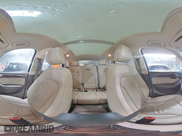 2016 Audi Q5 Premium Plus z VIN WA1L2AFP0GA018692, wystawiony jako Copart lot #50552595 z przebiegiem 100 983 mil mil oraz Szkoda całkowita • Salvage title. Historia ofert i sprzedaży dostępna na DreamBid. Obrazek 14.