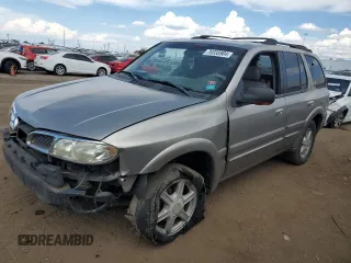 2002 Oldsmobile Bravada z VIN 1GHDT13S622102271, wystawiony jako Copart lot #70335904 z przebiegiem Nie podano mil oraz Szkody całkowita. Historia ofert i sprzedaży dostępna na DreamBid. Obrazek 1.