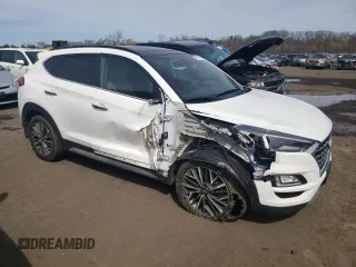 2020 Hyundai Tucson Sport z VIN KM8J3CAL3LU197034, wystawiony jako Copart lot #50812005 z przebiegiem 74 865 mil mil oraz Szkoda całkowita • Salvage title. Historia ofert i sprzedaży dostępna na DreamBid. Obrazek 4.