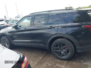 2025 Ford Explorer ST-Line with VIN 1FMUK8KH7SGB38511, listed as a IAAI auction lot 42846565 with 11,936 mi miles and . Bid and sale history available at DreamBid. Image 14.
