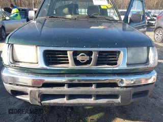 2000 Nissan Frontier XE with VIN 1N6ED26T2YC427520, listed as a IAAI auction lot 41478878 with 215,250 mi miles and . Bid and sale history available at DreamBid. Image 6.
