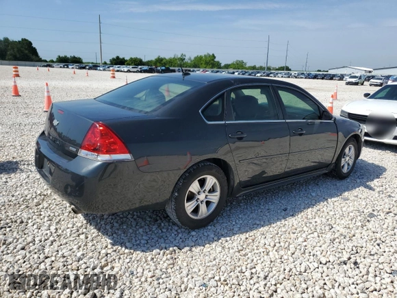 2014 Chevrolet Impala LS z VIN 2G1WA5E39E1162205, wystawiony jako Copart lot #56305635 z przebiegiem 178 610 mil mil oraz Szkoda całkowita • Salvage title. Historia ofert i sprzedaży dostępna na DreamBid. Obrazek 3.