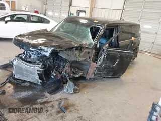 2009 Ford Flex SEL with VIN 2FMEK62C59BA22352, listed as a IAAI auction lot 41537506 with 1 mi miles. Bid and sale history available at carsss.com. Image 2.