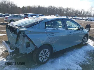 2018 Toyota Prius Two with VIN JTDKARFU5J3066998, listed as a IAAI auction lot 41405382 with 92,377 mi miles. Bid and sale history available at carsss.com. Image 17.