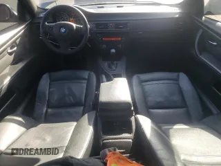 2011 BMW 3 Series 328i with VIN WBAKE5C56BE754926, listed as a Copart auction lot 55842425 with 169,806 mi miles and Salvage title. Bid and sale history available at DreamBid. Image 8.