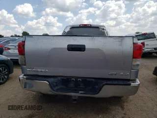 2010 Toyota Tundra 4WD Truck SR with VIN 5TFCW5F1XAX010634, listed as a Copart auction lot 65561834 with 184,823 mi miles and Salvage Title. Bid and sale history available at carsss.com. Image 6.