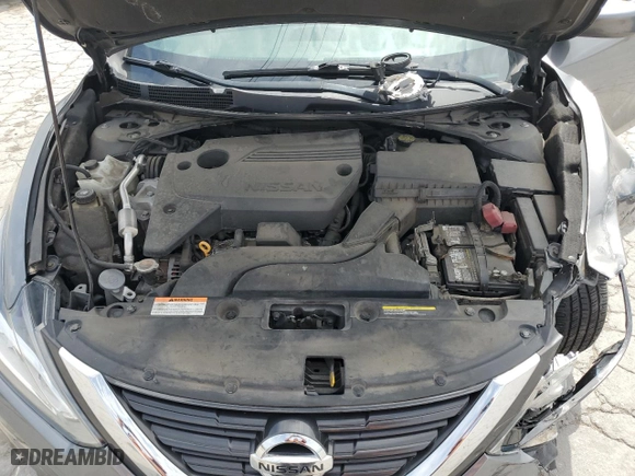 2016 Nissan Altima 2.5 S with VIN 1N4AL3AP6GC217737, listed as a Copart auction lot 51326505 with 132,370 mi miles and Salvage Title. Bid and sale history available at carsss.com. Image 13.