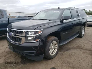 2017 Chevrolet Suburban LT z VIN 1GNSKHKC2HR326468, wystawiony jako Copart lot #60393335 z przebiegiem 192 511 mil mil oraz Czysty tytuł • Clean title. Historia ofert i sprzedaży dostępna na DreamBid. Obrazek 1.