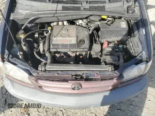 2002 Toyota Sienna LE with VIN 4T3ZF13C32U499019, listed as a Copart auction lot 78539864 with 191,055 mi miles and Salvage Title. Bid and sale history available at carsss.com. Image 13.