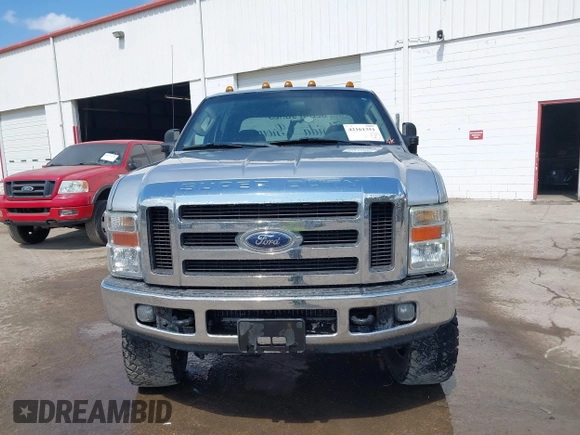 2010 Ford F-250 XL with VIN 1FTSW2BR7AEB07145, listed as a IAAI auction lot 42161351 with 134,034 mi miles and . Bid and sale history available at DreamBid. Image 12.