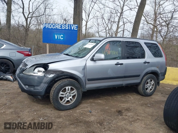 2004 Honda CR-V EX with VIN JHLRD78834C022757, listed as a IAAI auction lot 41879901 with 244,280 mi miles and . Bid and sale history available at carsss.com. Image 14.