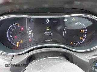 2014 Jeep Grand Cherokee Overland with VIN 1C4RJFCG9EC162098, listed as a IAAI auction lot 41746022 with 120,588 mi miles and . Bid and sale history available at DreamBid. Image 7.