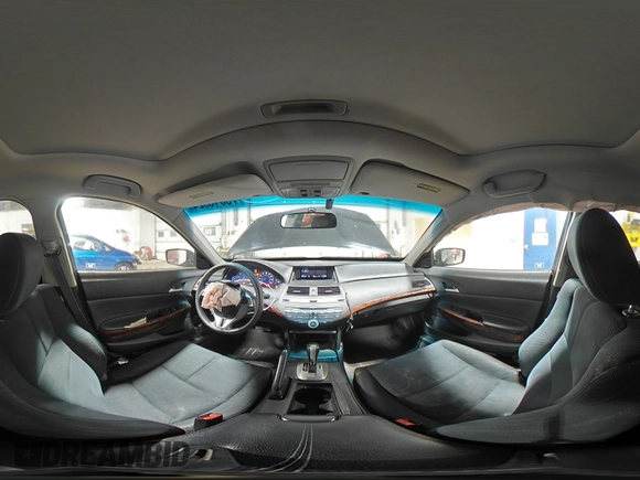 2010 Honda Accord Crosstour EX with VIN 5J6TF1H3XAL011596, listed as a Copart auction lot 75015924 with 210,225 mi miles and Salvage Title. Bid and sale history available at carsss.com. Image 13.