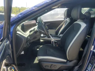 2022 Kia EV6 GT-Line with VIN KNDC4DLC0N5055461, listed as a Copart auction lot 67280534 with 26,720 mi miles and Salvage Title. Bid and sale history available at carsss.com. Image 7.