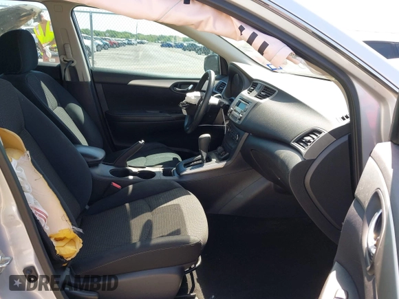 2017 Nissan Sentra S с VIN 3N1AB7AP9HY399241, выставлен на аукционе IAAI как лот 42037465 с пробегом 80 297 миль миль и . История ставок и продаж доступна на DreamBid. Изображение 5.