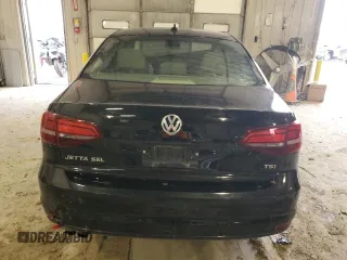 2016 Volkswagen Jetta Sedan 1.8T SEL with VIN 3VWL07AJ4GM237415, listed as a Copart auction lot 83858604 with 0 mi miles and Salvage Title. Bid and sale history available at carsss.com. Image 6.