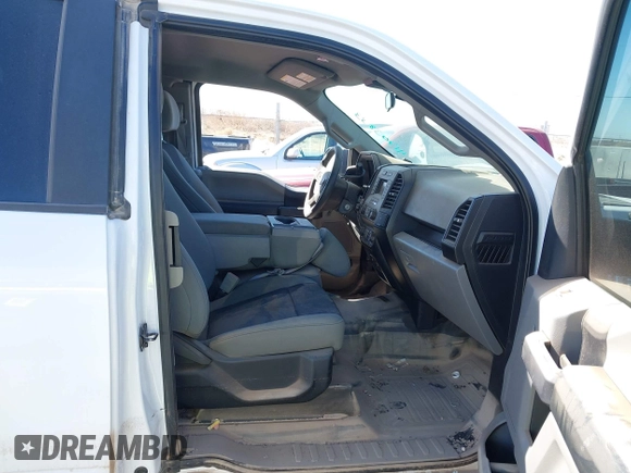 2020 Ford F-150 XL with VIN 1FTFX1E53LKD82808, listed as a IAAI auction lot 41703833 with 103,897 mi miles. Bid and sale history available at carsss.com. Image 5.